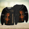 Joycorners Dachshund Lover Never Walk Alone Custom Name And Dog 3D Full Print Shirts