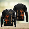 Joycorners Dachshund Lover Never Walk Alone Custom Name And Dog 3D Full Print Shirts