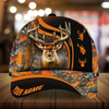 Joycorners Deer Hunting Multicolor Pattern Personalized Cap