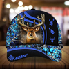 Joycorners Deer Hunting Multicolor Pattern Personalized Cap