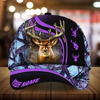 Joycorners Deer Hunting Multicolor Pattern Personalized Cap
