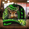 Joycorners Deer Hunting Multicolor Pattern Personalized Cap