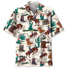 DESERT COWBOY HAWAIIAN SHIRT