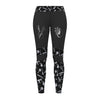 Joycorners Silver Hairdresser 3D All Over Printed Legging