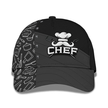 Joycorners Chef 87 Classic Cap