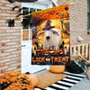 Joycorners Happy Halloween Brahman Lick Or Treat 3D Printed Flag