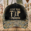 Joycorners BowHunting Just The Tip I Promise Camouflage Hunting Apparels