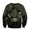 Joycorners LARGEMOUTH Fishing 3D Hoodie