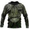 Joycorners LARGEMOUTH Fishing 3D Hoodie