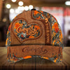 Joycorners Premium Unique Deer Hunting Personalized Hats 3D Multicolored