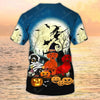 Joycorners Halloween 3D Tshirt T04