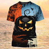 Joycorners Halloween 3D Tshirt T06