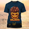 Joycorners Skull Halloween 3D Tshirt T01