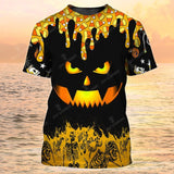 Joycorners Halloween 3D Tshirt T08