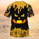 Joycorners Halloween 3D Tshirt T08