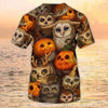 Joycorners Owl Halloween 3D Tshirt