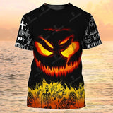 Joycorners Halloween 3D Tshirt T09