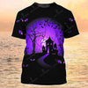 Joycorners Halloween 3D Tshirt T11