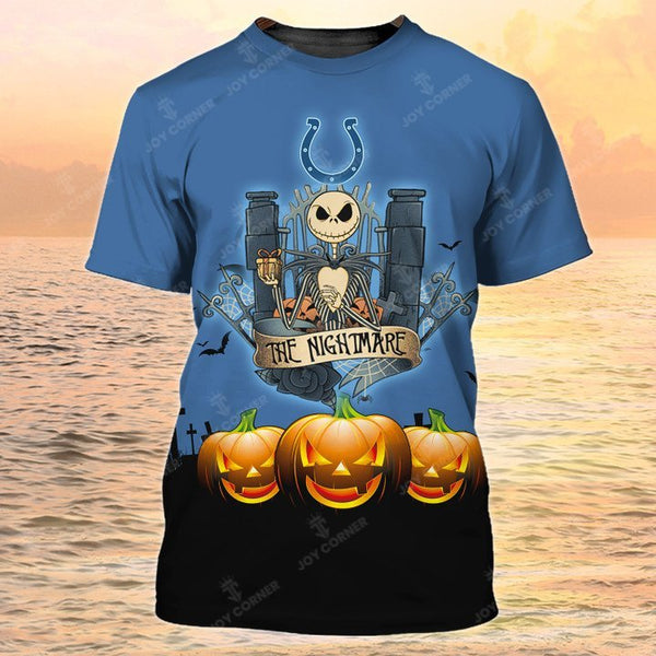 Joycorners Halloween 3D Tshirt T02