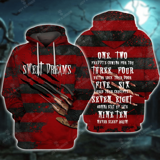 Joycorners Halloween Sweet Dream Hoodie