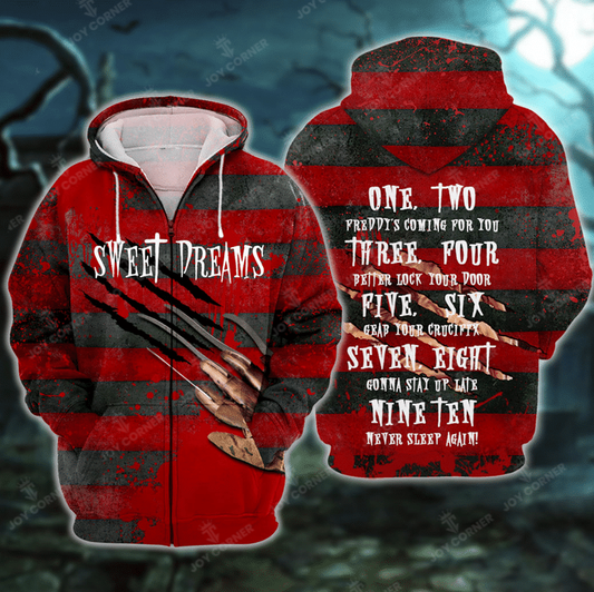 Joycorners Halloween Sweet Dream Hoodie