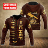 Joycorners CUSTOM NAME MASTER CHEF UNISEX SHIRTS