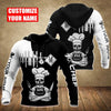 Joycorners CUSTOM NAME MASTER CHEF UNISEX SHIRTS