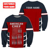 Joycorners CUSTOM NAME MASTER CHEF UNISEX SHIRTS