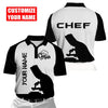 Joycorners CUSTOM NAME MASTER CHEF UNISEX SHIRTS