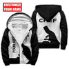 Joycorners CUSTOM NAME MASTER CHEF UNISEX SHIRTS