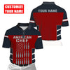 Joycorners CUSTOM NAME MASTER CHEF UNISEX SHIRTS
