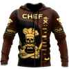 Joycorners CUSTOM NAME MASTER CHEF UNISEX SHIRTS