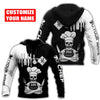 Joycorners CUSTOM NAME MASTER CHEF UNISEX SHIRTS