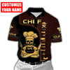 Joycorners CUSTOM NAME MASTER CHEF UNISEX SHIRTS