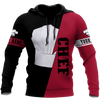 Joycorners CUSTOM NAME MASTER CHEF UNISEX SHIRTS