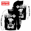 Joycorners CUSTOM NAME MASTER CHEF UNISEX SHIRTS