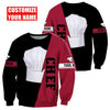 Joycorners CUSTOM NAME MASTER CHEF UNISEX SHIRTS