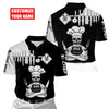 Joycorners CUSTOM NAME MASTER CHEF UNISEX SHIRTS