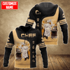 JOYCORNERS CUSTOM NAME MASTER CHEF UNISEX SHIRTS