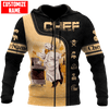 JOYCORNERS CUSTOM NAME MASTER CHEF UNISEX SHIRTS
