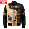 JOYCORNERS CUSTOM NAME MASTER CHEF UNISEX SHIRTS