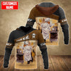 JOYCORNERS CUSTOM NAME MASTER CHEF UNISEX SHIRTS