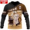 JOYCORNERS CUSTOM NAME MASTER CHEF UNISEX SHIRTS