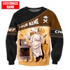 JOYCORNERS CUSTOM NAME MASTER CHEF UNISEX SHIRTS