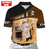 JOYCORNERS CUSTOM NAME MASTER CHEF UNISEX SHIRTS