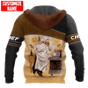 JOYCORNERS CUSTOM NAME MASTER CHEF UNISEX SHIRTS