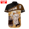JOYCORNERS CUSTOM NAME MASTER CHEF UNISEX SHIRTS