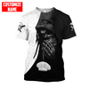 Joycorners CUSTOMIZED NAME MASTER CHEF UNISEX SHIRTS