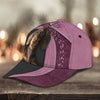 Joycorners Dachshund Love Never Walk Alone Customized Name And Dog Cap