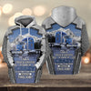 Joycorners I Am A Crazy Trucker Driver 3D Full Print Shirts